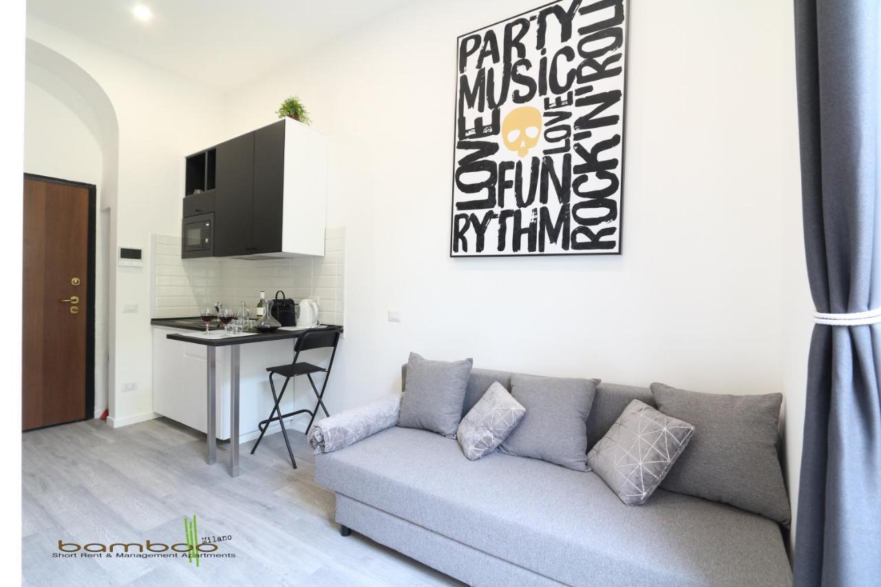 Bamboo Lomellina Appartamento Milano