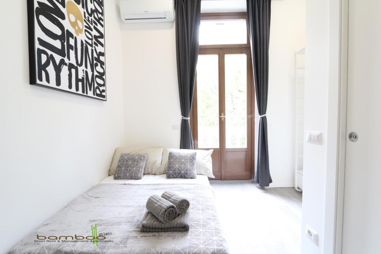 Bamboo Lomellina Appartamento Milano